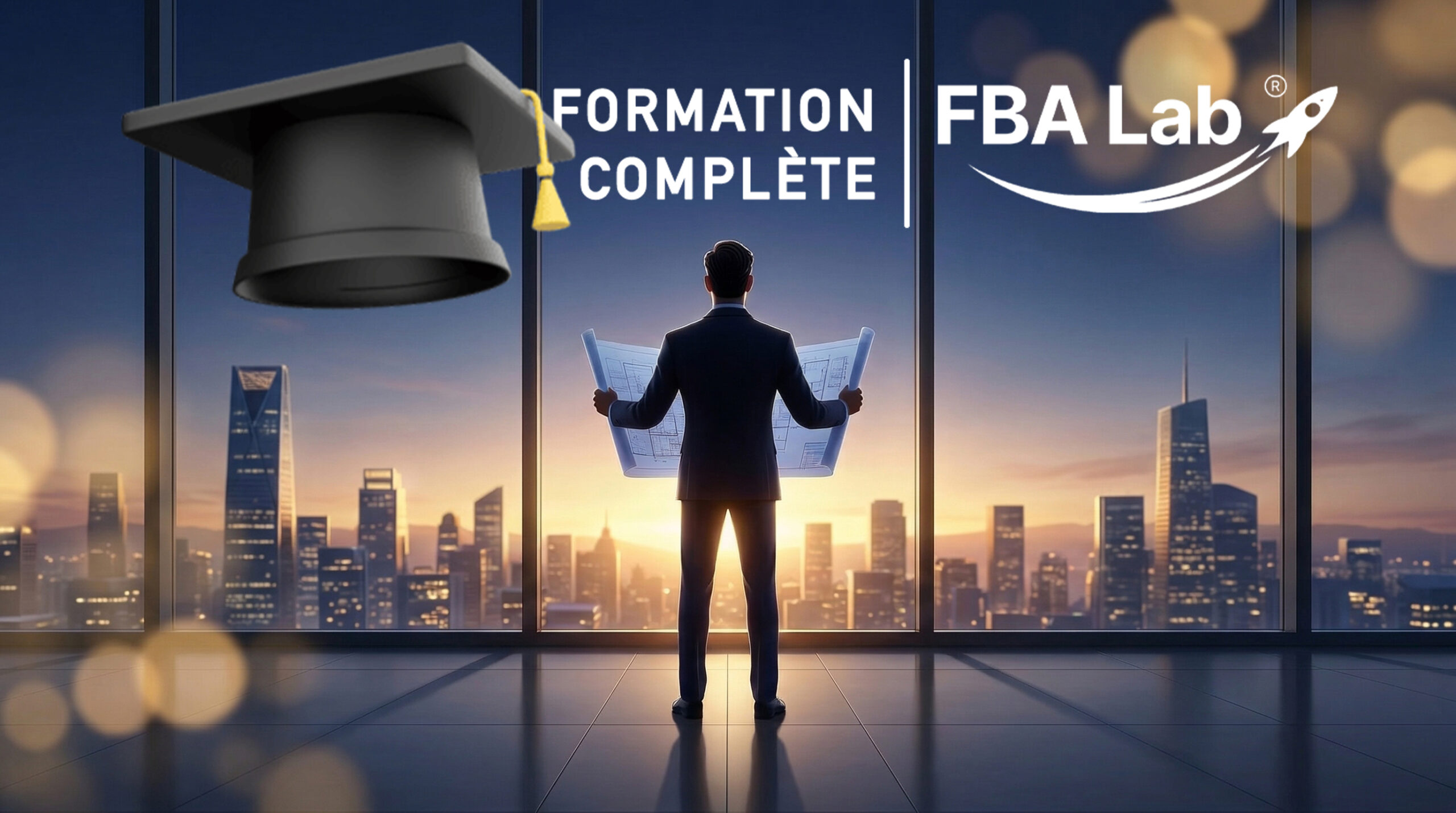 🚀​ Créer, lancer et développer une activité Amazon FBA rentable